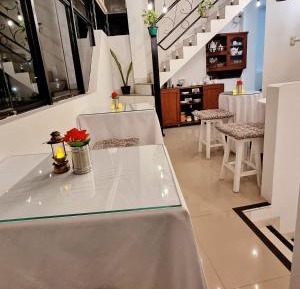 Single Room with Private Bathroom