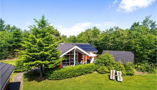 Four-Bedroom Holiday Home