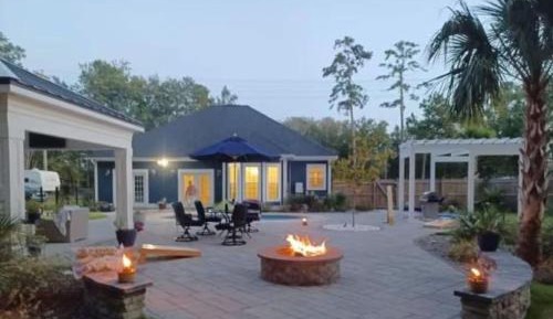 Three-Bedroom House