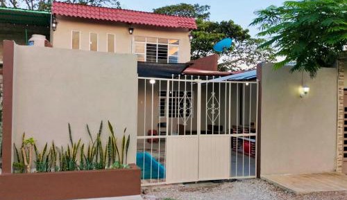 Three-Bedroom Holiday Home 
