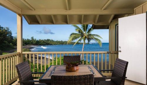 One-Bedroom Apartment - Oceanfront