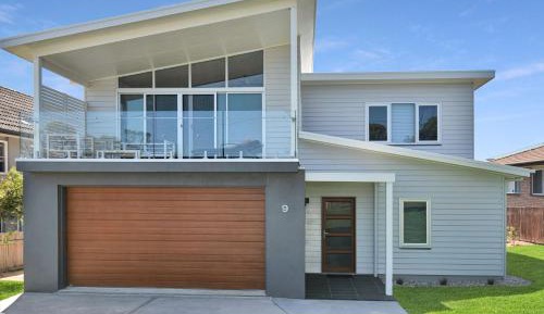 Four-Bedroom House