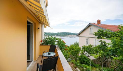 Apartment with Terrace