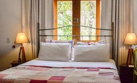 Double Room with Spa Bath