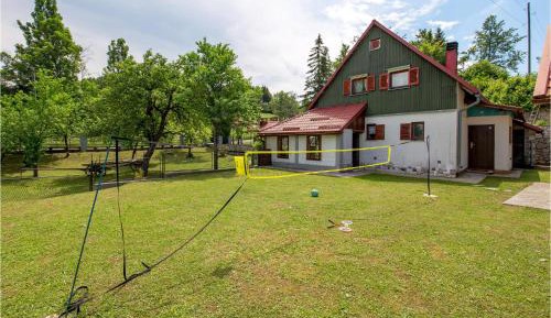 Four-Bedroom Holiday Home