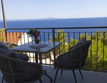 Double Room with Sea View
