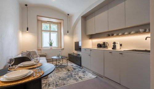 Duplex Apartment
