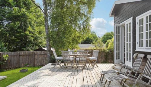 Two-Bedroom Holiday Home