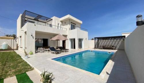 One-Bedroom Villa