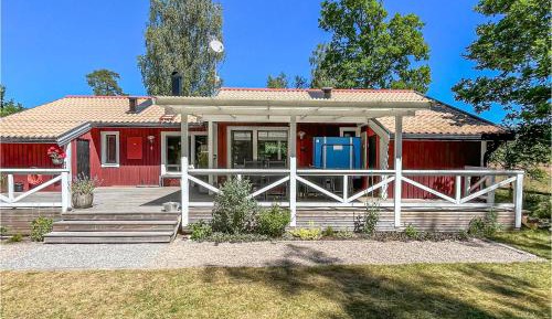 Four-Bedroom Holiday Home