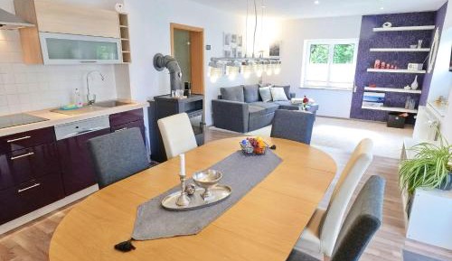 One-Bedroom Apartment with Terrace