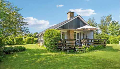 Two-Bedroom Holiday Home