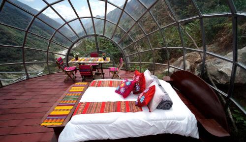 Triple Room with Mountain View