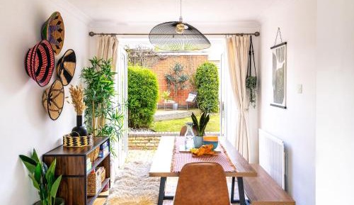Three-Bedroom House