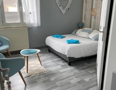 Double Room with Private Bathroom
