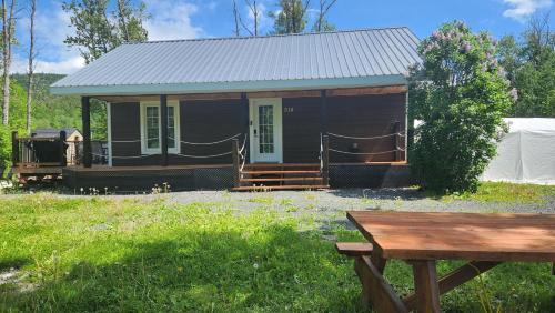 Two-Bedroom Chalet