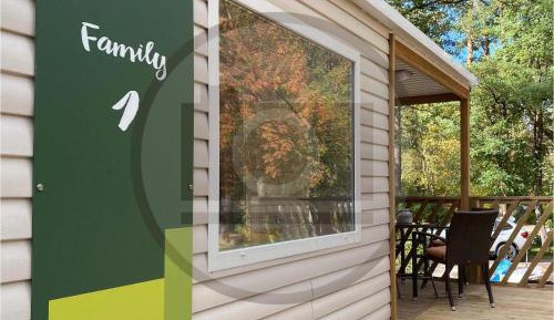 Two-Bedroom Holiday Home