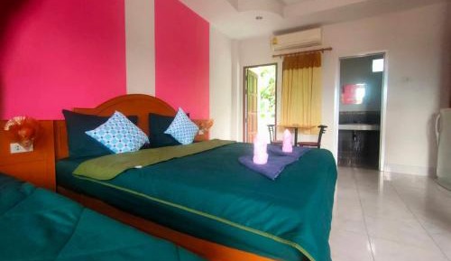 Triple Room with Private Bathroom