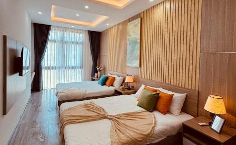 Double Room with Two Double Beds