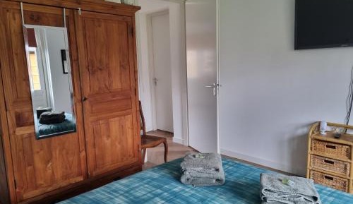 Double Room with Private Bathroom