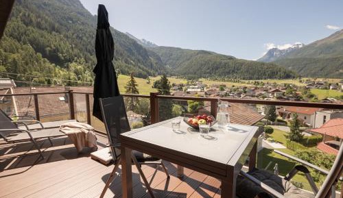 Apartment with Terrace