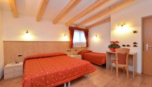 Double or Twin Room with Extra Bed