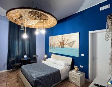 Deluxe Double Room with Extra Bed