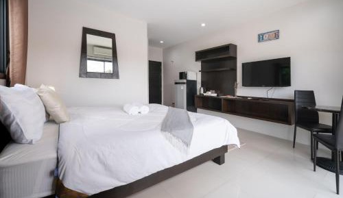 King Room with Balcony