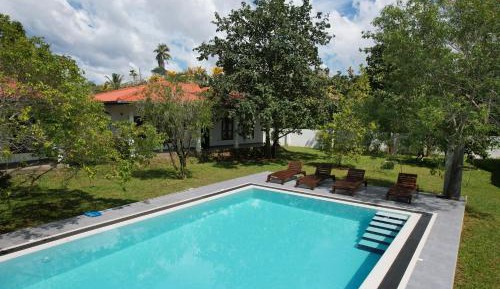 Two-Bedroom Villa