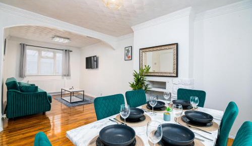 Three-Bedroom House