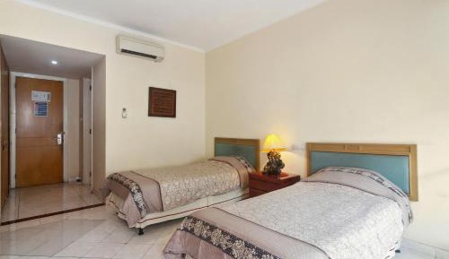 Large Twin Room