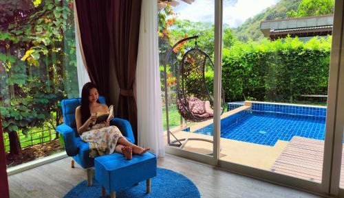 Two-Bedroom Villa