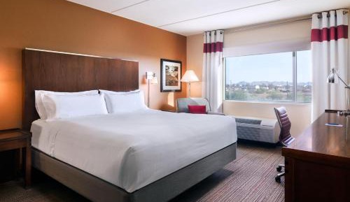 Guest Room, 1 King