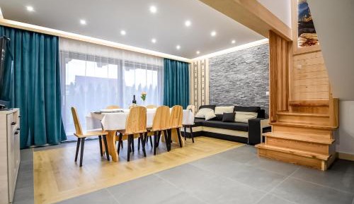 Three-Bedroom Chalet
