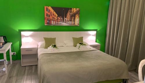 Double or Twin Room with Private Bathroom