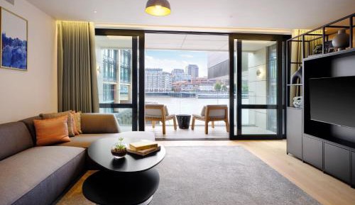 The Cadogan, Three-Bedroom Residence