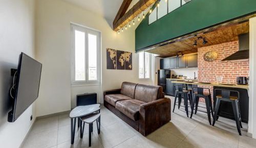 Duplex Apartment