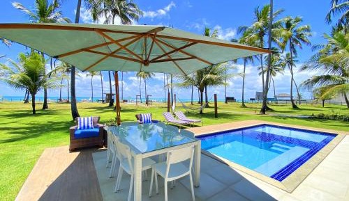 Bungalow - Beach Front
