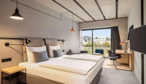 Double Room - Disability Access