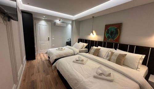 Deluxe Triple Room