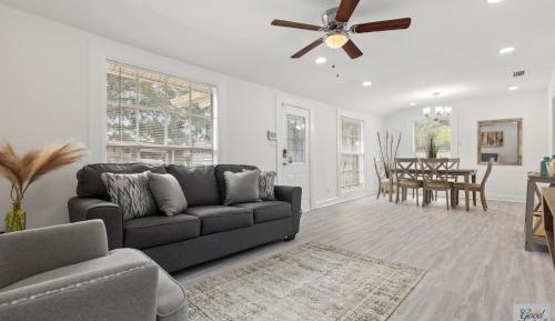 Two-Bedroom House
