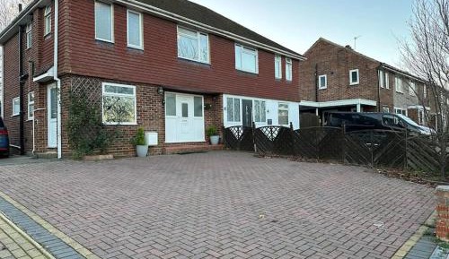 Three-Bedroom House