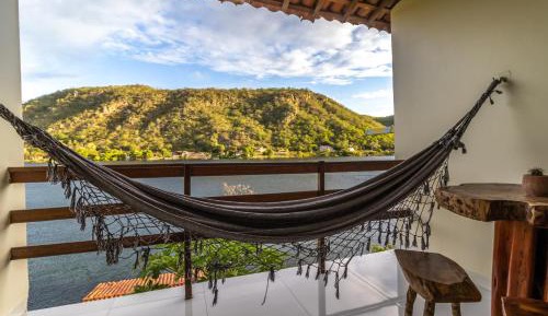 Suite with Balcony