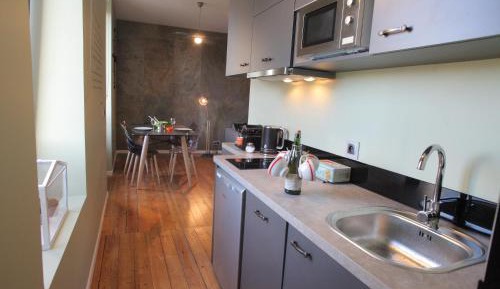 One-Bedroom Suite - The 29th