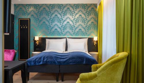 Business Double Room