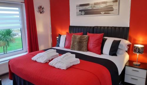 King Room with Sea View
