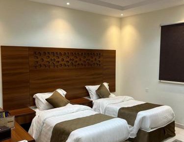 Economy Twin Room