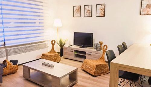 Apartment - Ground Floor