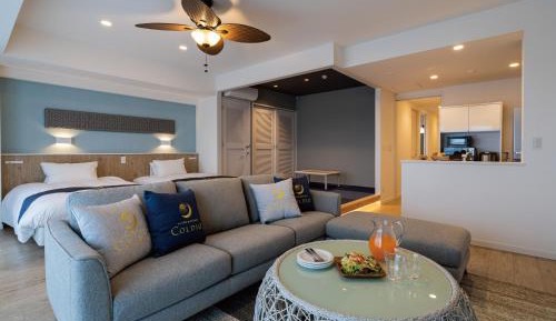 Upper Floor Premium Suite Condo - Special version