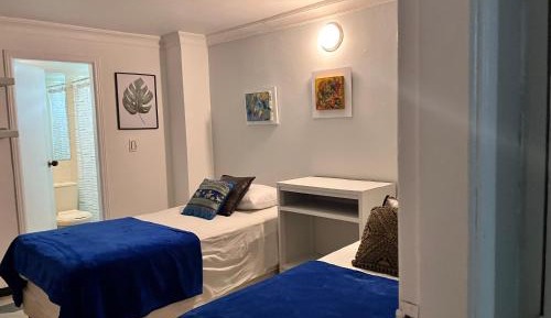 Family Double Room